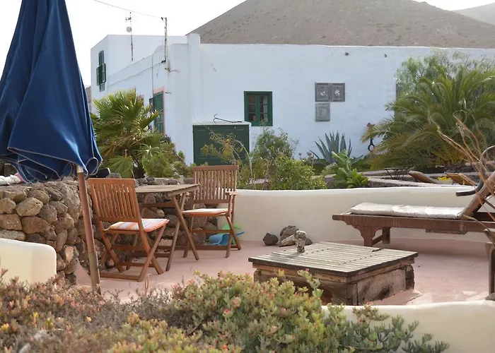 Landsted La Casa Caldera *