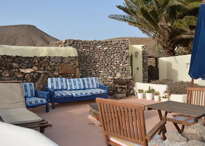 Landsted La Casa Caldera *