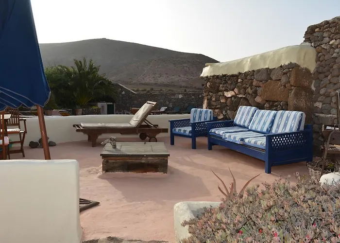 La Casa Caldera Landsted *