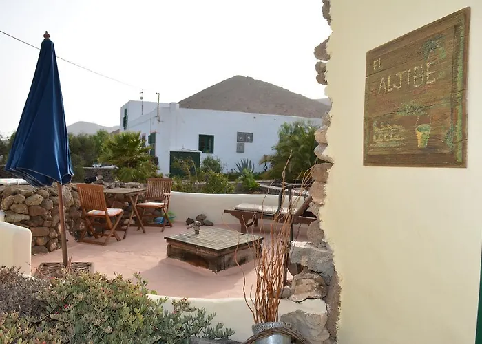 La Casa Caldera Landsted