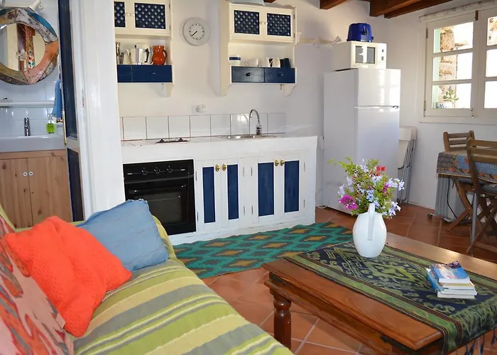 La Casa Caldera Landsted