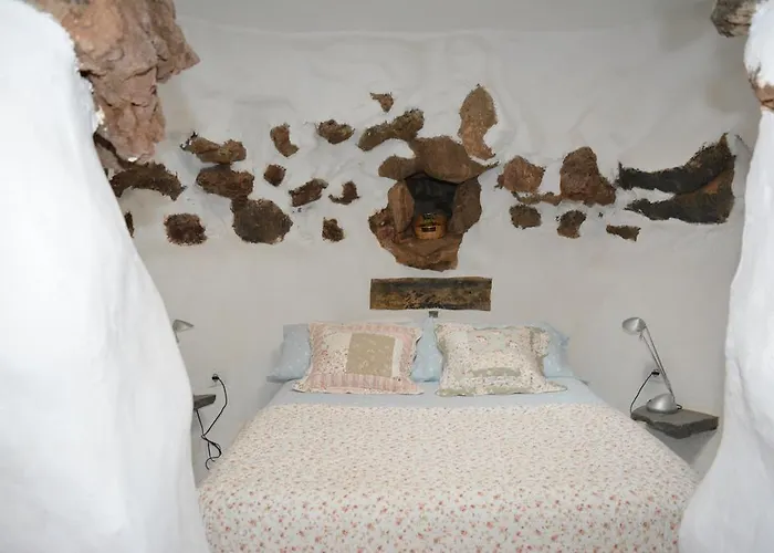 La Casa Caldera Gospodarstwo wiejskie