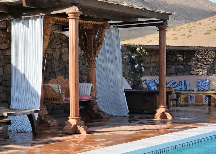 La Casa Caldera Landsted