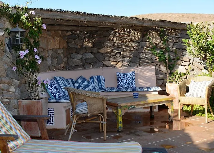 Landsted La Casa Caldera