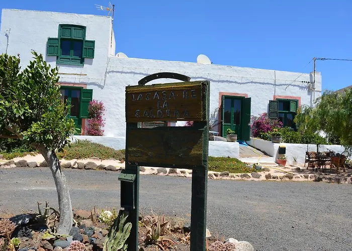 La Casa Caldera * Femés