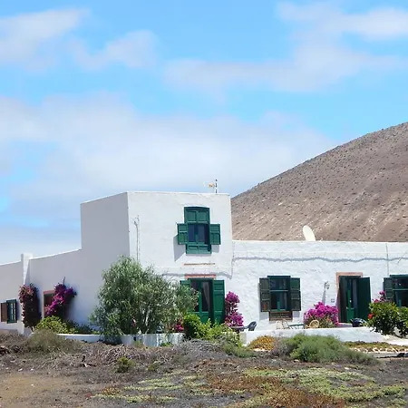 컨트리하우스 La Casa Caldera Femés