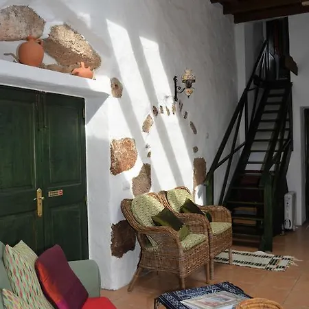 בית כפרי La Casa Caldera