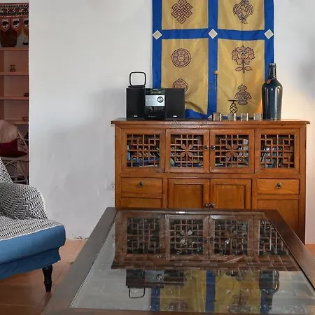 La Casa Caldera בית כפרי *